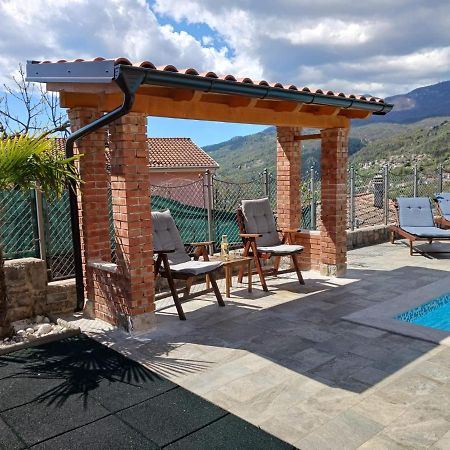 Villa Ivetta Veprinac Buitenkant foto