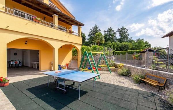 Villa Ivetta Veprinac Buitenkant foto